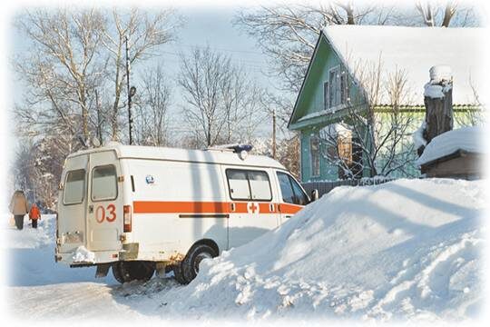    Врачам скорой отказали в повышении соцвыплат