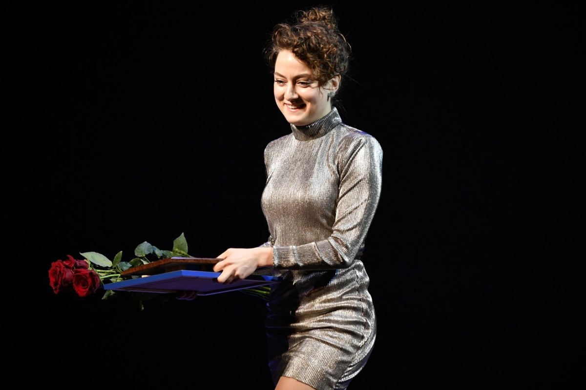    Валерия Ломакина. Форс-мажор. Фото: ИА "Республика" / Сергей Юдин