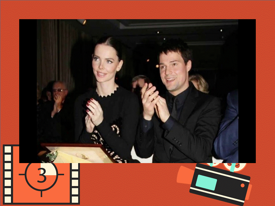 Лиза Боярская и Данила Козловский