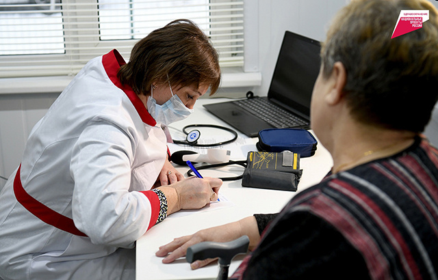 О том, что не купишь. Число тверичан, желающих проверить свое здоровье, выросло на 30%