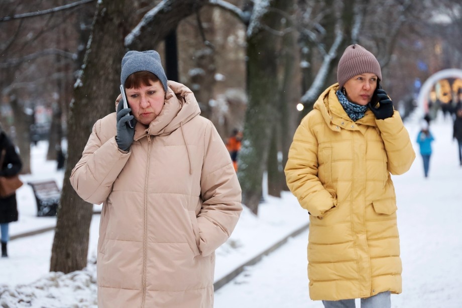 Самая эффективная защита – не отвечать на звонки с незнакомых телефонных номеров. | Фото: Олег Елков/ТАСС