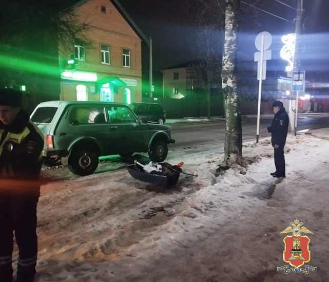 В Осташкове задержали пьяного браконьера, в «Ниве» которого нашли 12 рыбин и сеть