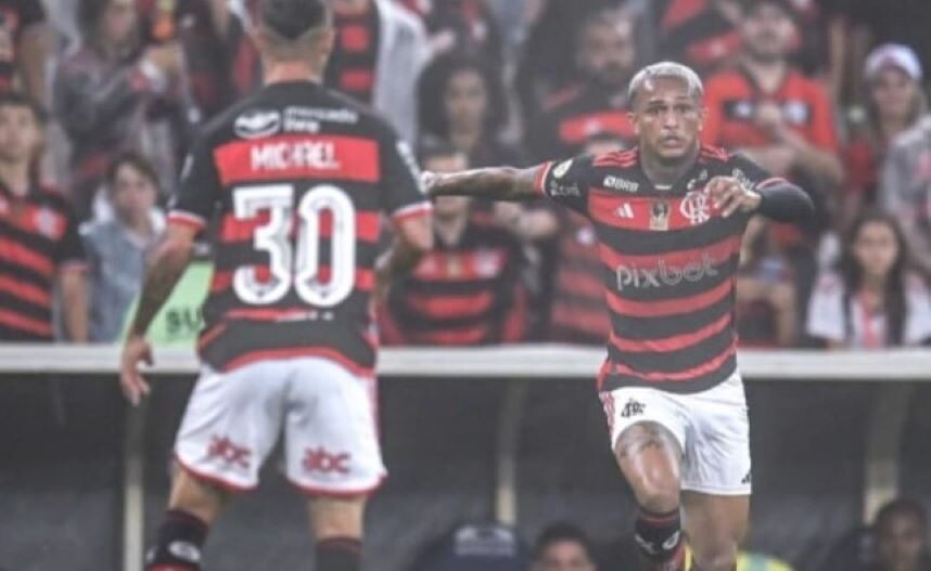    Фото: ФК «Фламенго»