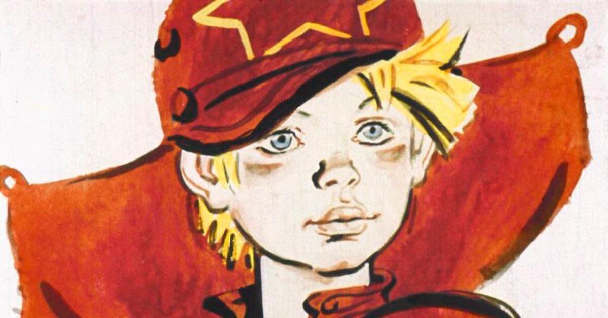 «Сказка о Военной тайне, о Мальчише-Кибальчише и его твёрдом слове». Но буржуины продадут близкую победу за бочку варенья и корзину печенья. 