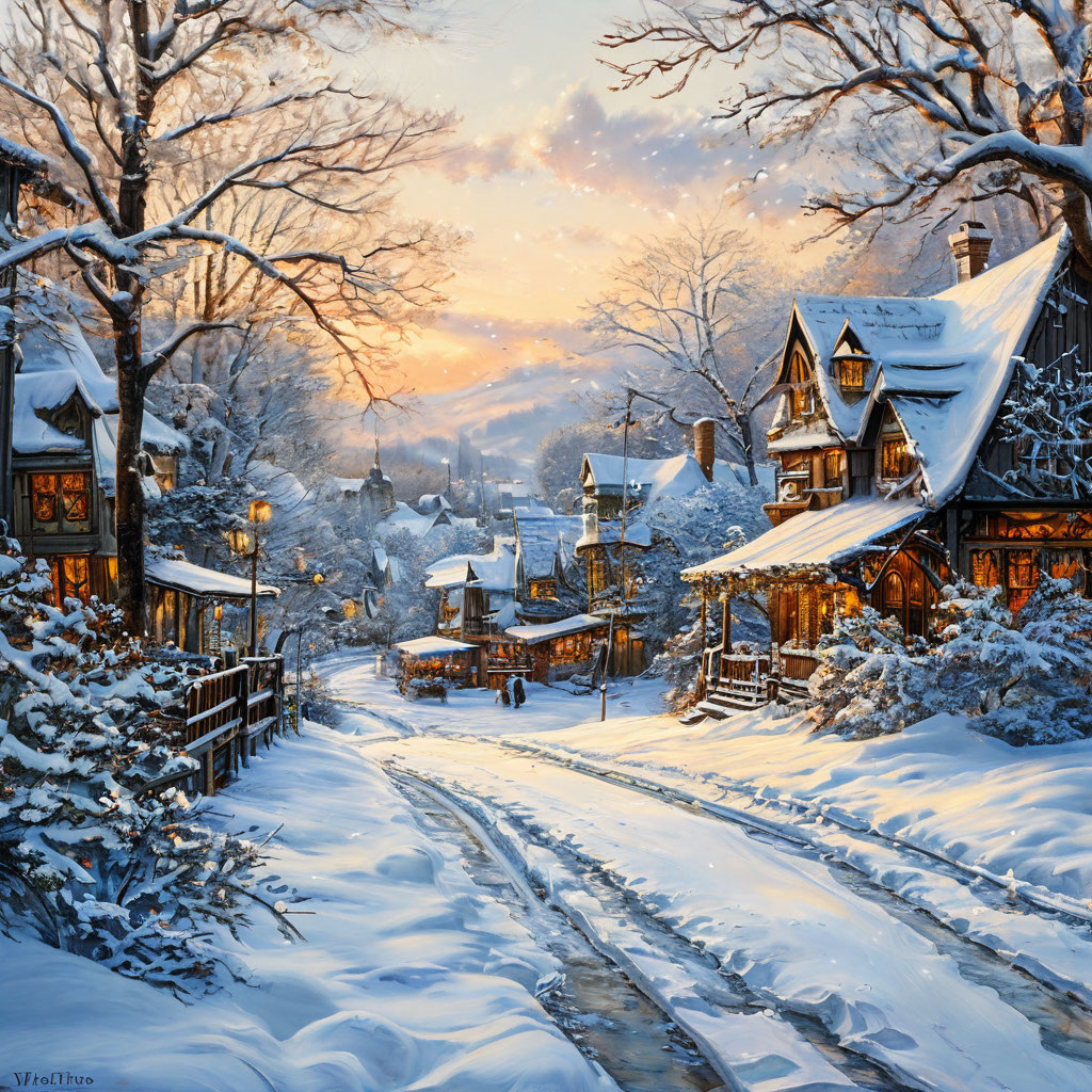 28 января. Фестиваль зимних мелодий. Рисунок автора