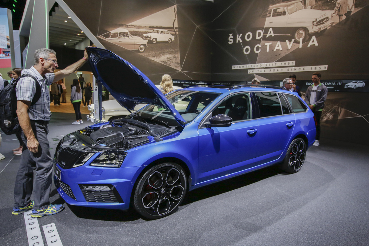 © Michael Debets/ZUMAPRESS.com/Global Look Press