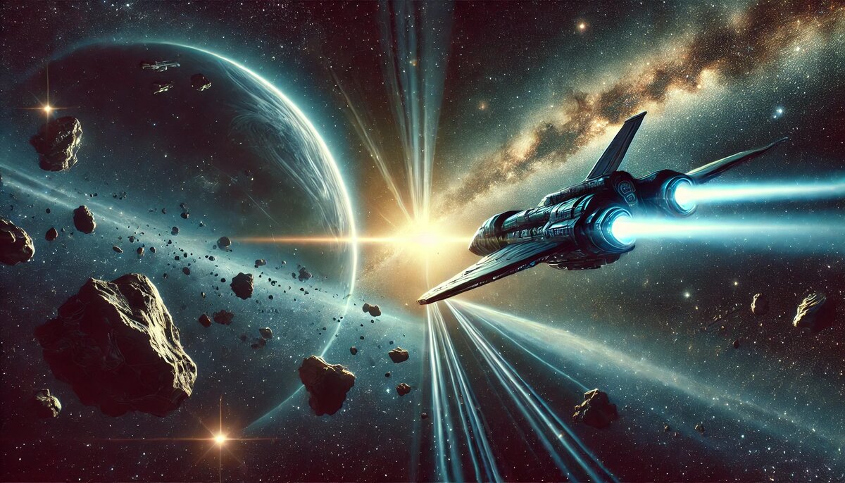 Фантастическая драма: сюжет фильма «Пассажиры»