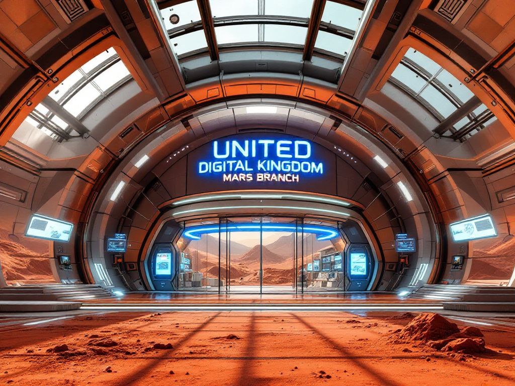 United Digital Kingdom 