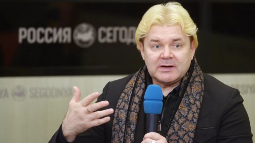     Андрис Лиепа РИА Новости