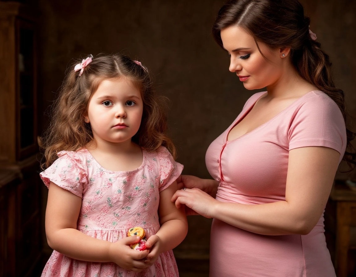 Многие проблемы пищевого поведения закладываются еще в детстве