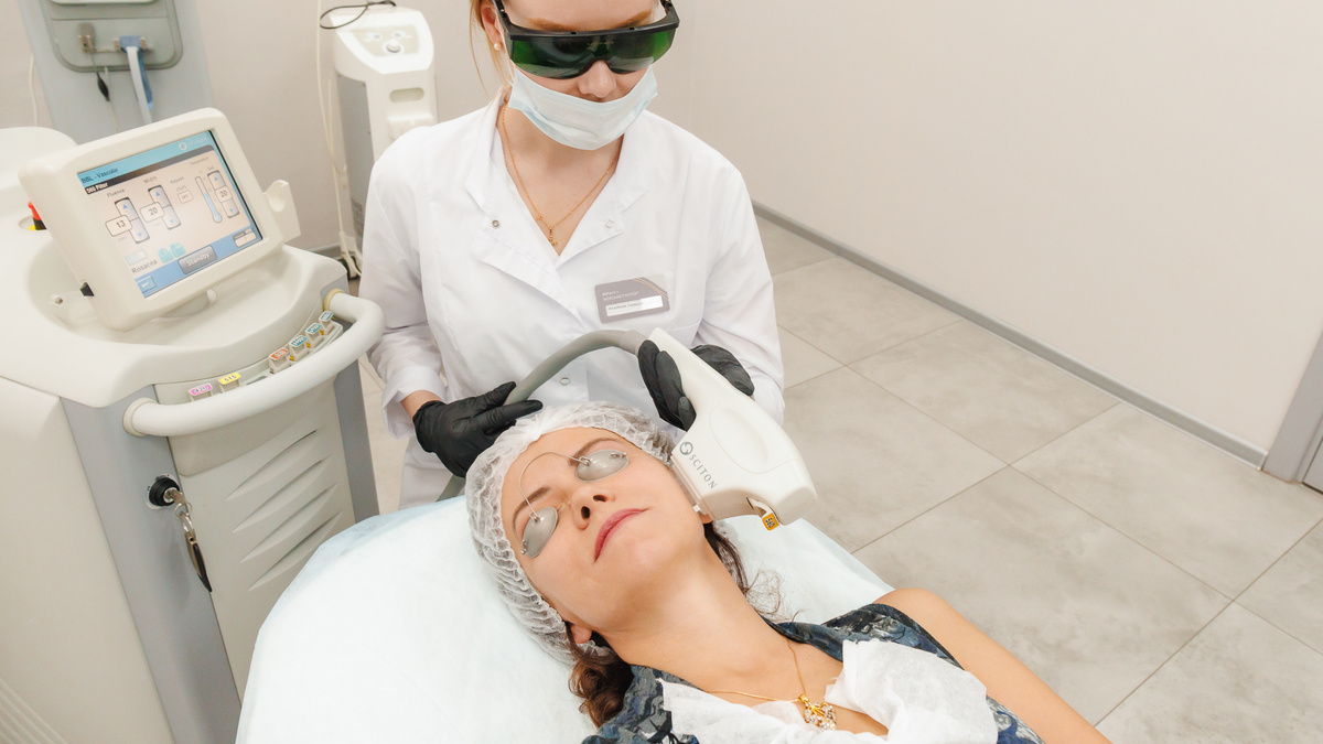 Sciton Joule для фотоомоложения кожи