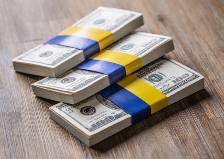    Украинские грантоеды получили 7 миллиардов долларов США на защиту демократии и пропаганду «западных скреп»