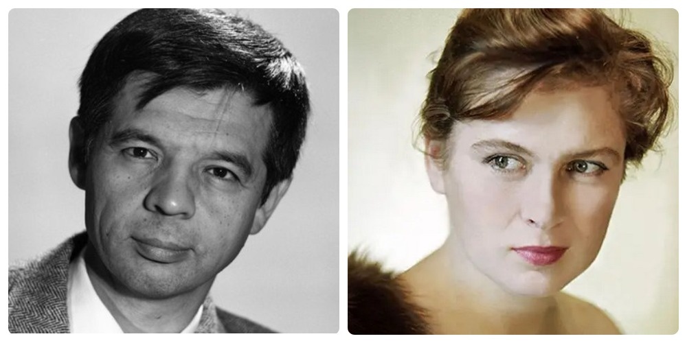 Раднэр Муратов. Изольда Извицкая