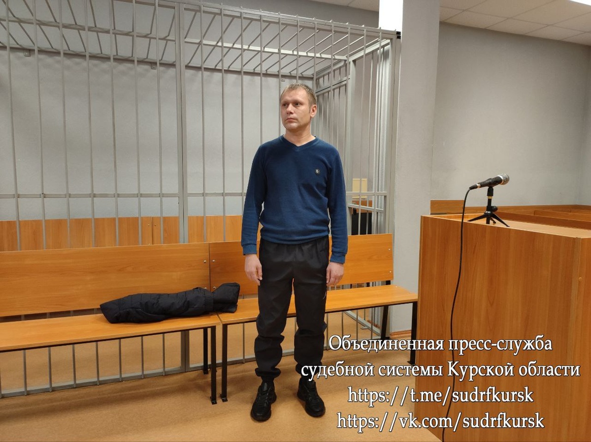    В Курске осуждён виновник ДТП, в котором погибла его жена и пострадала племянница