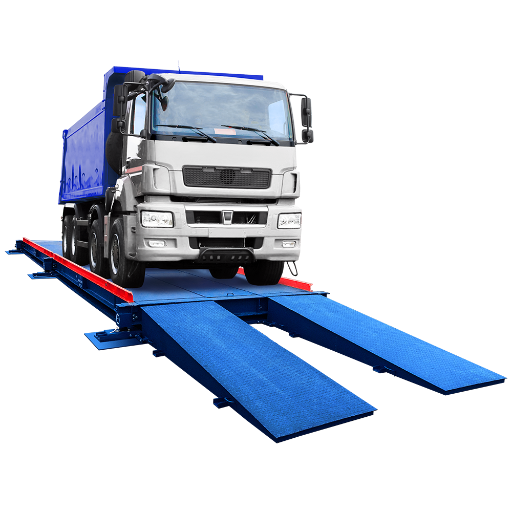 Автомобильные весы ВСА-Р