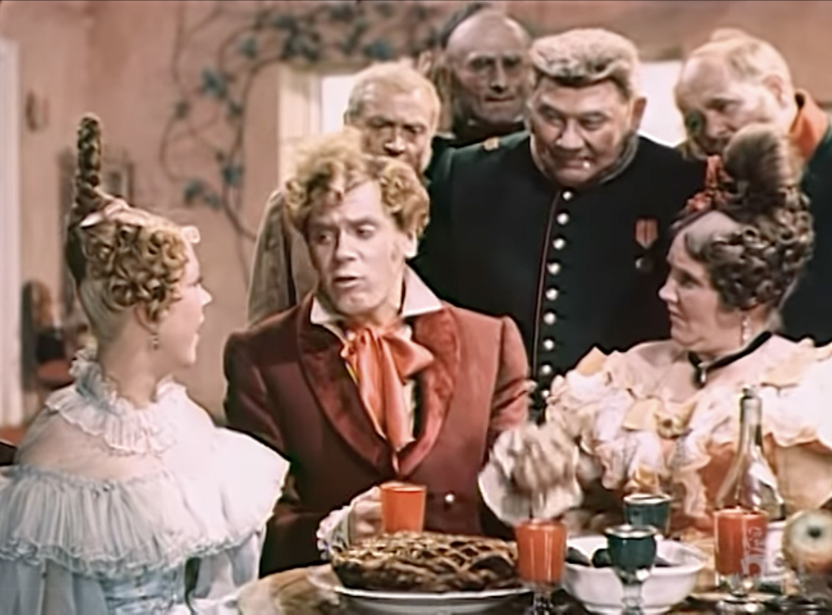   Киноконцерн «Мосфильм» / Wikimedia Commons / Public Domain