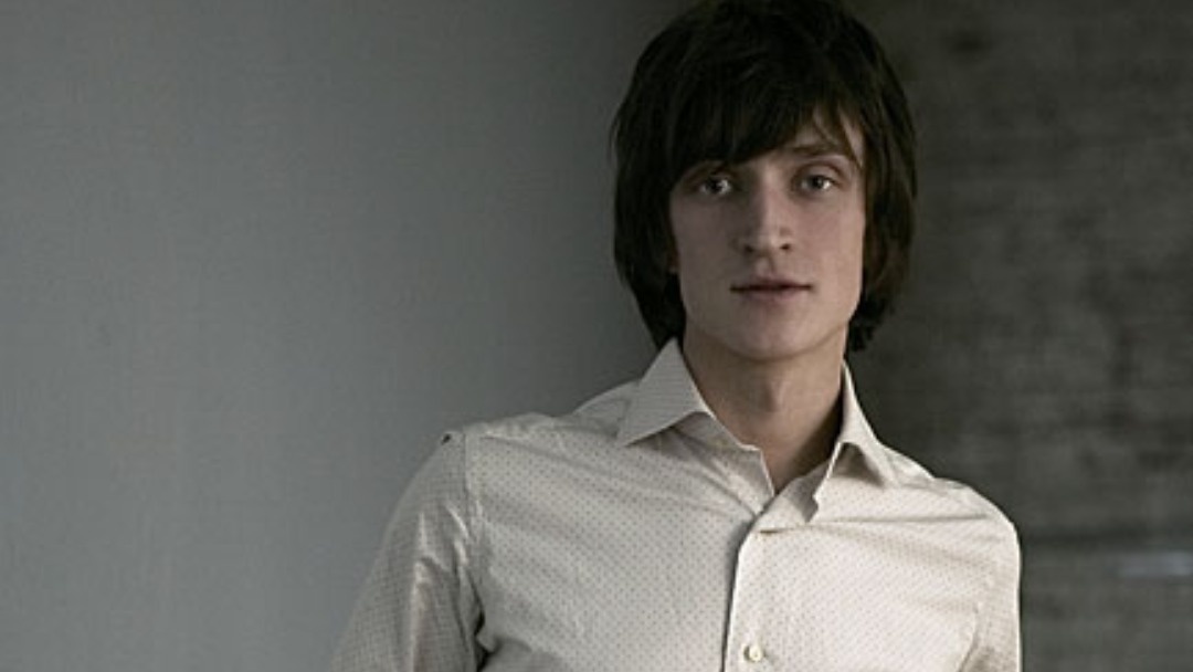 В молодые годы