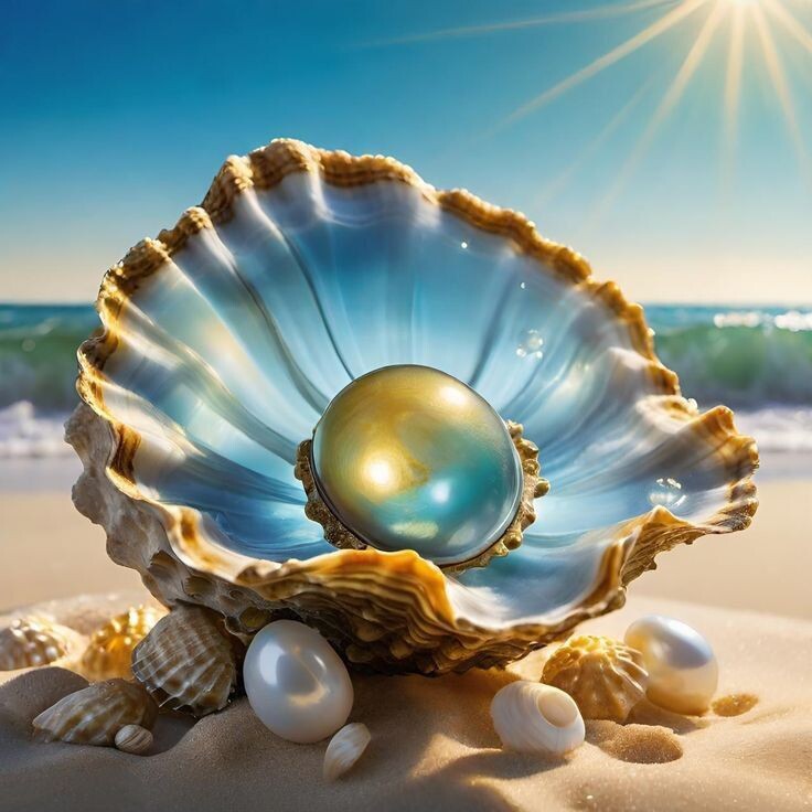 Каждое распознанное качество родных энергий души - как жемчужина в целостном ожерелье жизни