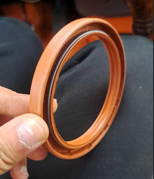 Сальник задний