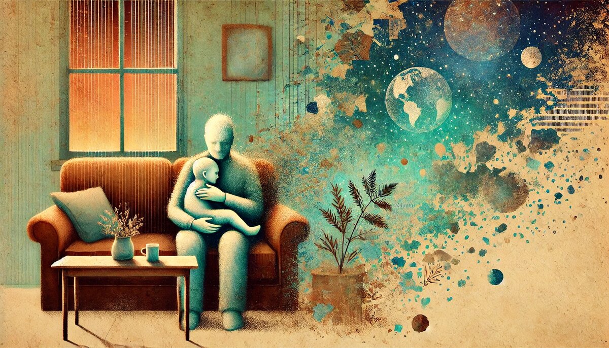 Нарушенная привязанность: почему нам сложно доверять миру