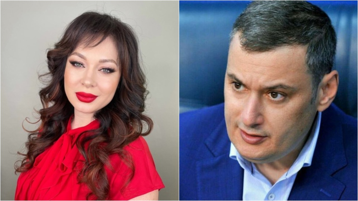 Мусьял и Хинштейн. Фото: коллаж 78.