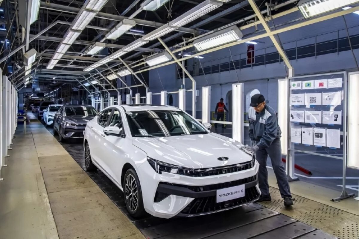    Эксперт Канаев: РФ снизит цены на авто, сделав ставку на свои полимеры