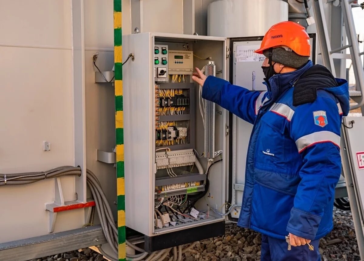    Нефтетранспортники сэкономили 45 млн рублей за счет энергосбережения