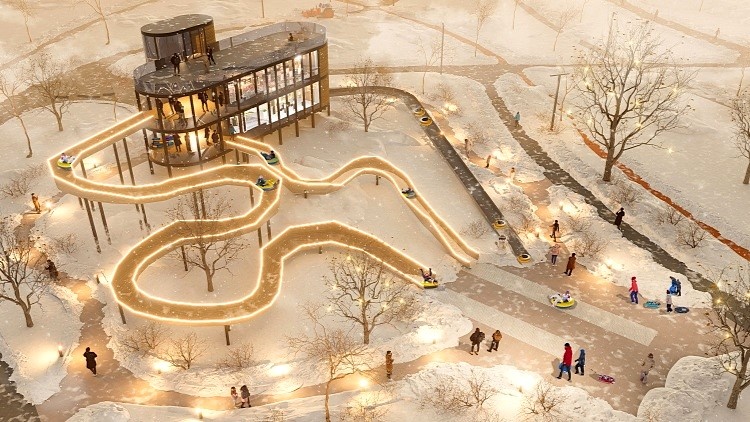    «Парк первопроходцев» планируют открыть к юбилею Когалыма