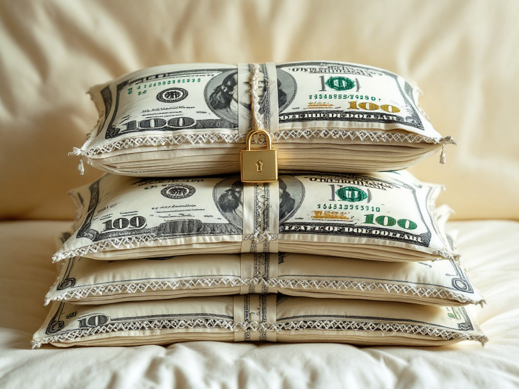 Финансовая подушка безопасности