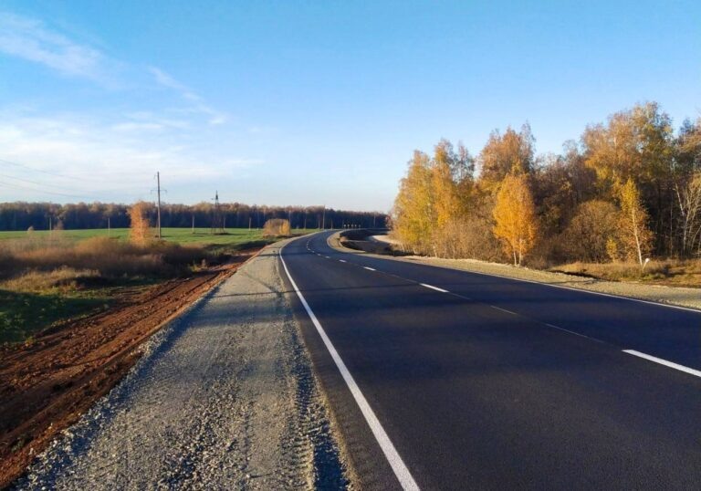    В Оренбуржье в 2024 году отремонтировали более 430 километров дорог Кристина Просвиркина
