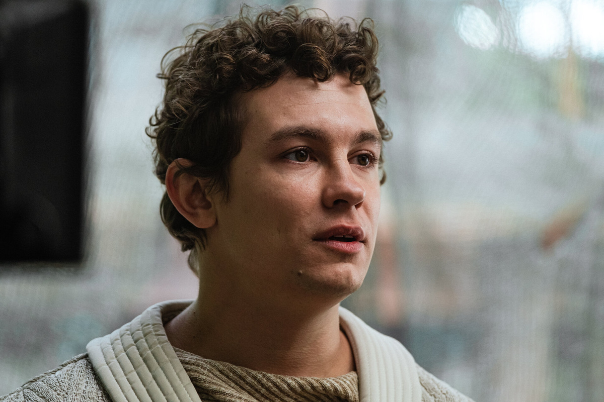 Кадр сериала 