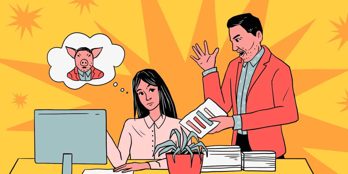 Как быть, если бесит коллега