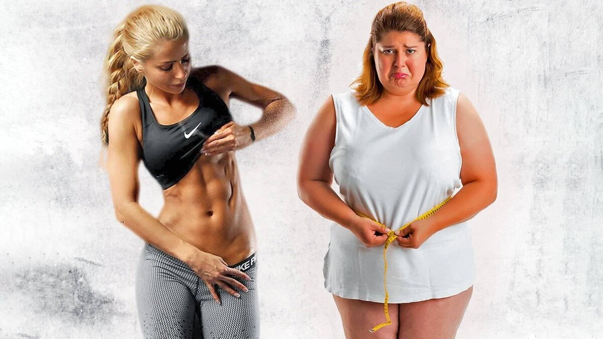 Как быстро сбросить 5 кг