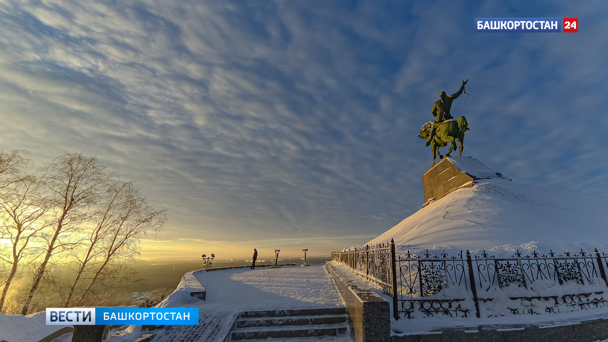    В Башкирии в 2025 году реализуют пять проектов благоустройства