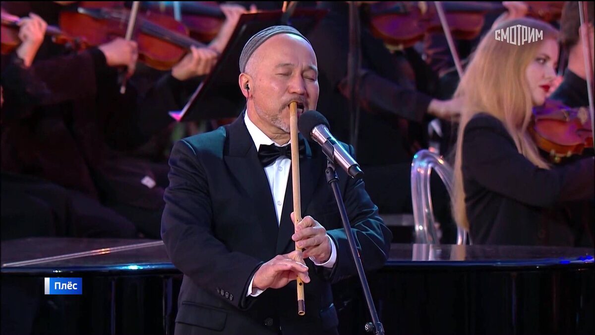    В Уфе пройдет пресс-конференция, посвященная I Фестивалю музыки и танца Роберта Юлдашева