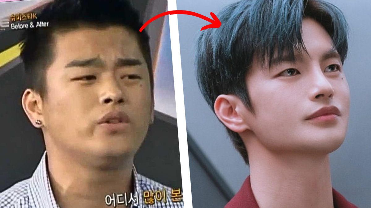 Из утёнка в лебедя