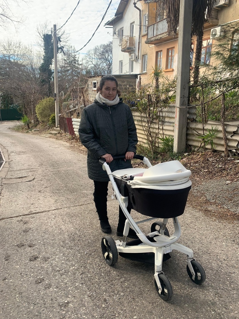 Личное фото