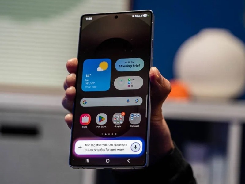   Gemini проникает в Android-флагманы. Как включить чат-бот в РФ?