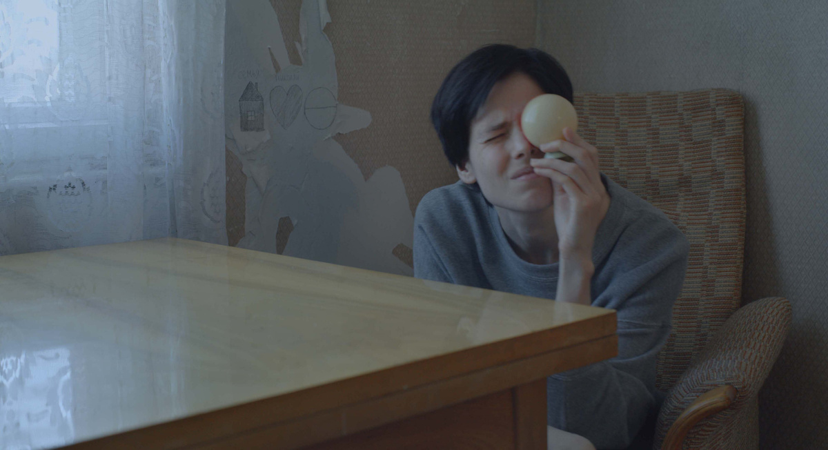 Дом,сердце и шар  - это список того,что надо успеть сделать пока ты еще помнишь.