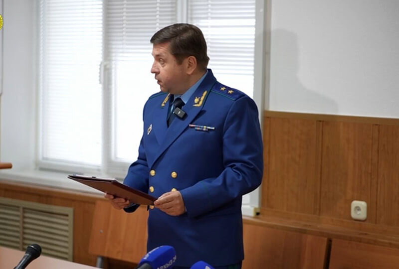    Геноцид Карачаево-Черкессии немцами, суд