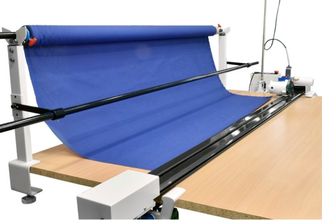 Автоматическая отрезная линейка