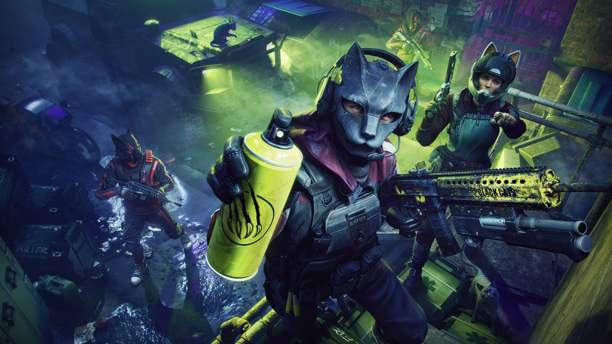 «Шаг вперед» — новый этап развития шутера Warface