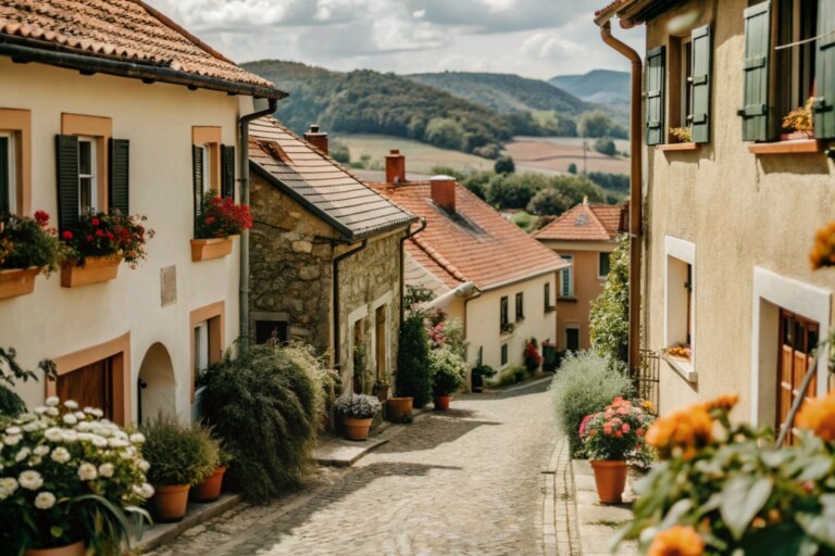    Город или деревня: как выбрать место для жизни, чтобы улучшить психическое здоровье и справиться со стрессом