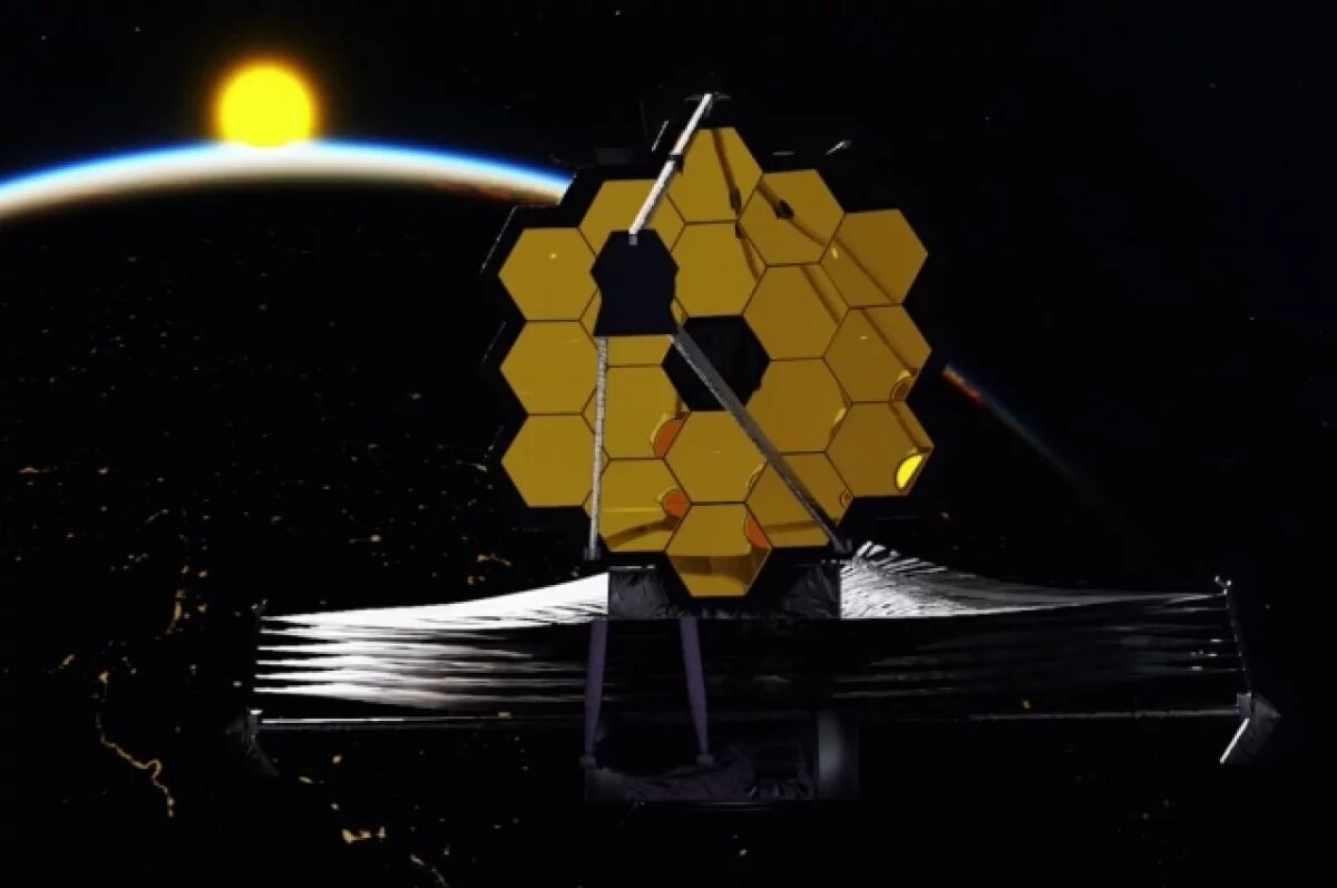    Телескоп Уэбба обнаружил уникальную экзопланету с обилием СО2 в атмосфере