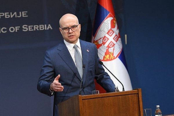    Премьер Сербии подал в отставку, фото: srbija.gov.rs