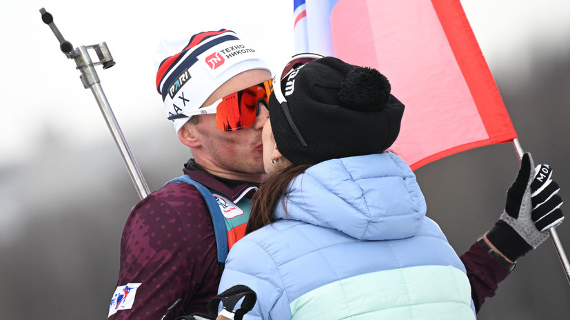     Саид Каримулла Халили и Анастасия Гореева РИА Новости Алексей Филиппов