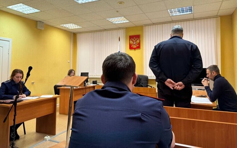    В Ижевске начальника отдела полиции обвиняют в превышении полномочий