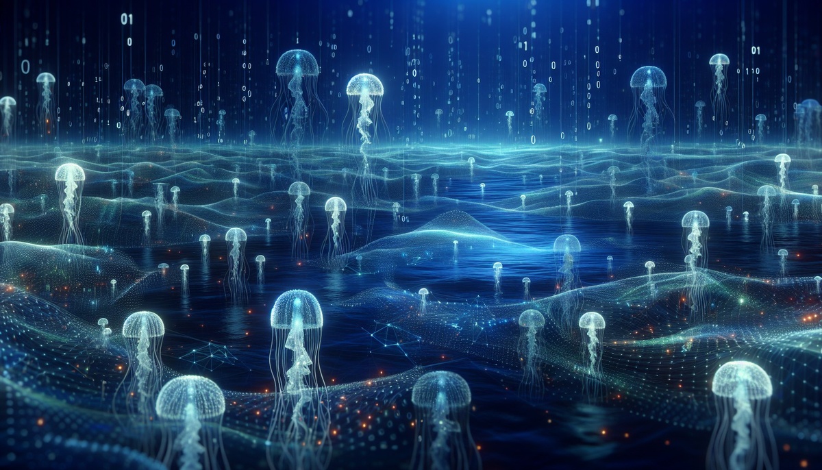    Изображение сгенерировано нейросетью DALL•Е 3 