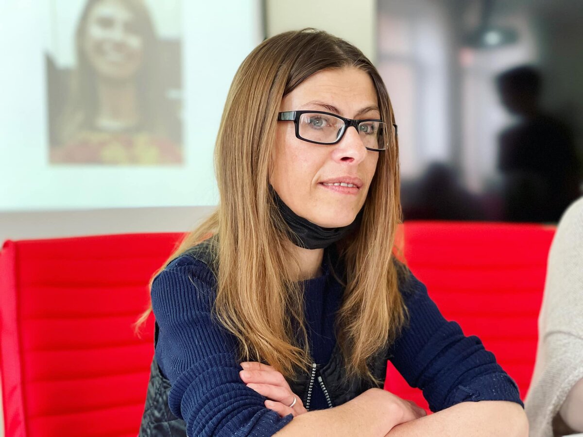 Саша Николаенко (фото взято из открытых источников) 