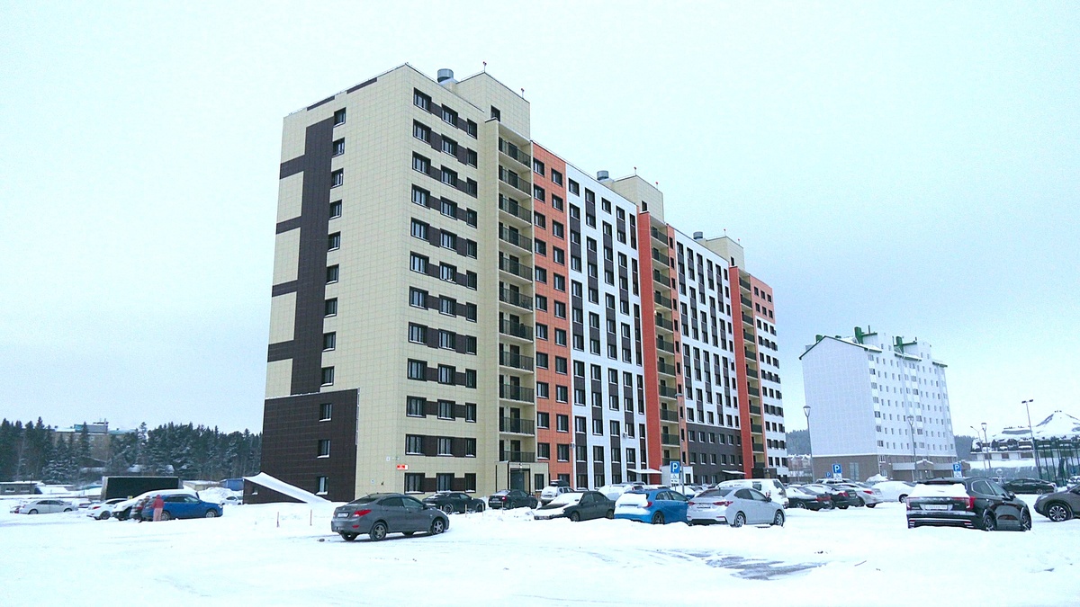    Новые квартиры с ремонтом и мебелью предлагает «ДСК-1» в Ханты-Мансийске